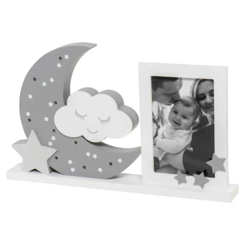 DOOKY OKVIR MJESEC WARM GREY 46087