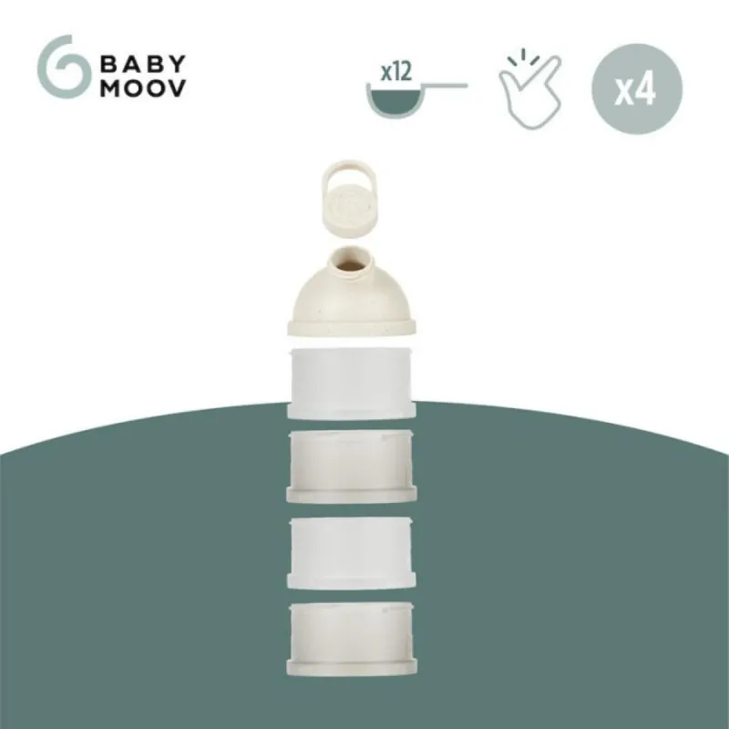 BABYMOOV DOZATOR ZA DOHRANU BEBA MINERAL SAND 46830 
