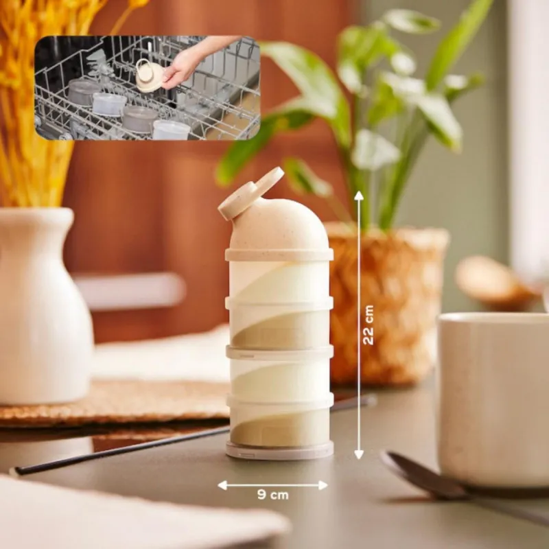 BABYMOOV DOZATOR ZA DOHRANU BEBA MINERAL SAND 46830 