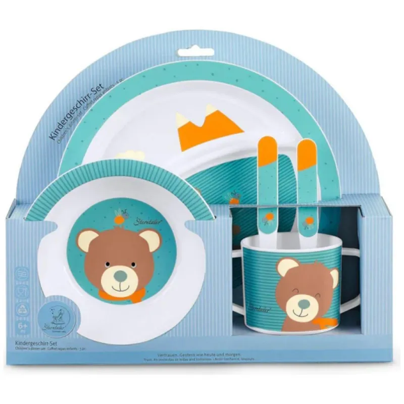 STERNTALER SET ZA HRANU BEN ORIGINAL 000000 6802002 