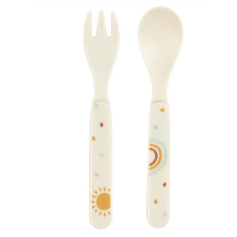 STERNTALER SET ZA HRANU DUCK EDDA ECRU 000908 6802477 