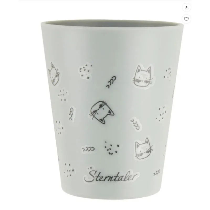 STERNTALER SET ZA HRANU CAT LILLY MATTGRUN 000275 6802487 