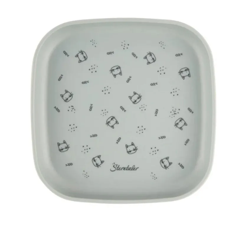 STERNTALER SET ZA HRANU CAT LILLY MATTGRUN 000275 6802487 