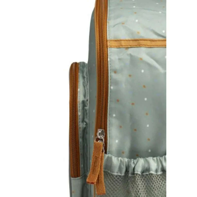 STERNTALER RUKSAK DUCK EDDA FOREST GREEN 000270 9602417
