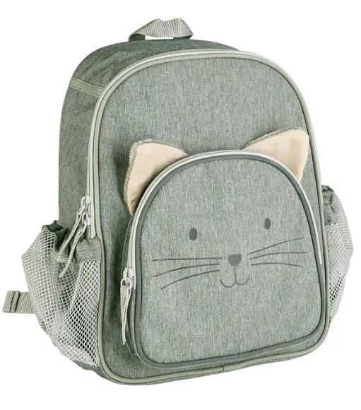 STERNTALER RUKSAK CAT LILLY MATTGRUN 000275 9602427