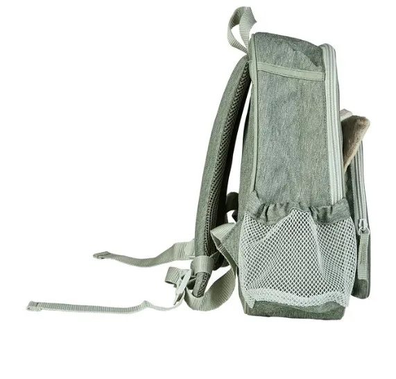 STERNTALER RUKSAK CAT LILLY MATTGRUN 000275 9602427