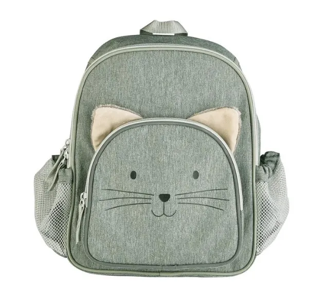 STERNTALER RUKSAK CAT LILLY MATTGRUN 000275 9602427