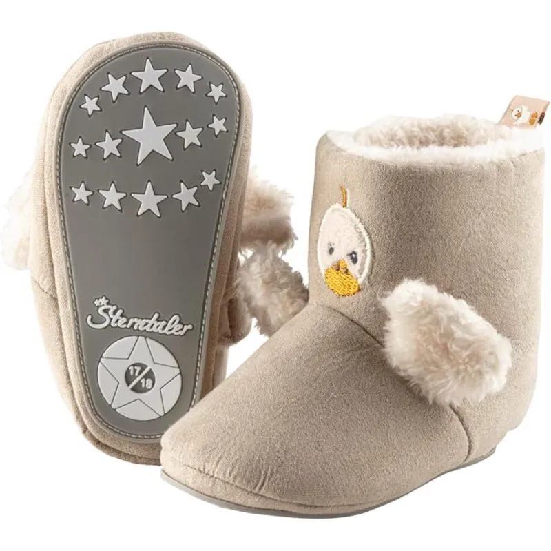 STERNTALER BEBI CIZME EDDA BEIGE 016935 5302417