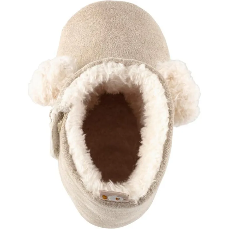 STERNTALER BEBI CIZME EDDA BEIGE 016935 5302417