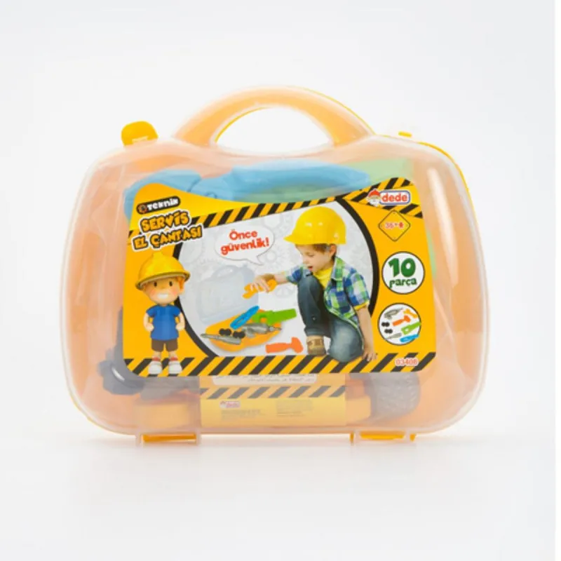 DEDE ALAT SET U KOFERU 03408