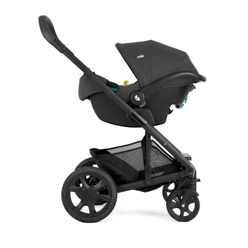 JOIE KOLICA CHROME TRIO EMBER 40452 I BAZA I-BASE LX2 37450