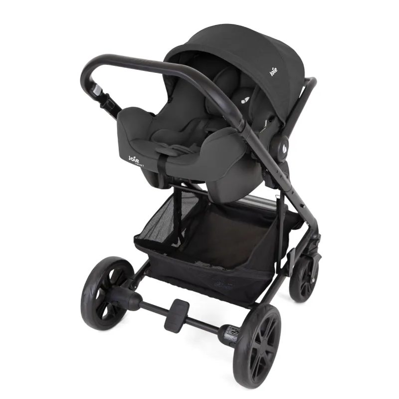 JOIE KOLICA CHROME TRIO EMBER 40452 I BAZA I-BASE LX2 37450