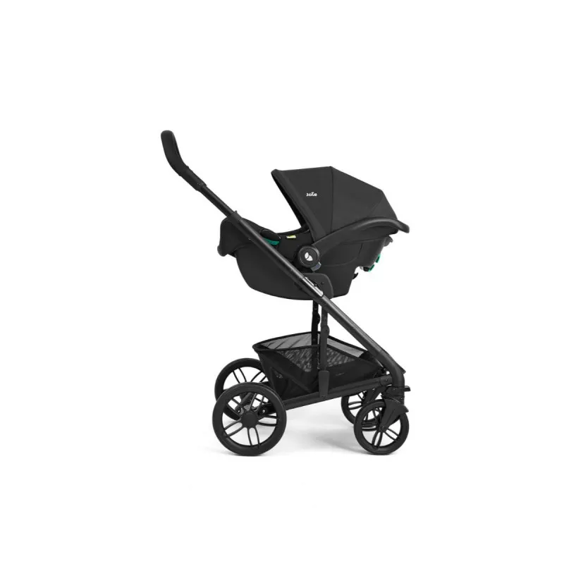 JOIE KOLICA CHROME 2 RAVEN 52503 I AUTOSJEDALICA GEMM SHALE 32030