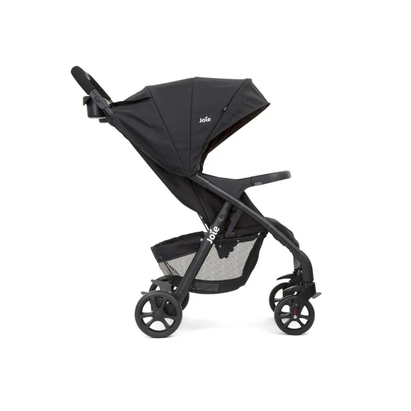 JOIE KOLICA MUZE LX RAVEN 52497 I AUTOSJEDALICA JUVA BLACK INK 48707