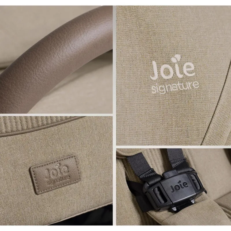 JOIE KOLICA FINITI 3U1 SANDSTONE, KORPA RAMBLE I SJEDALICA I-LEVEL PRO