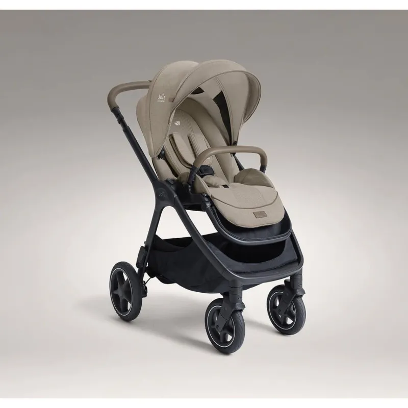 JOIE KOLICA FINITI 3U1 SANDSTONE, KORPA RAMBLE I SJEDALICA I-LEVEL PRO
