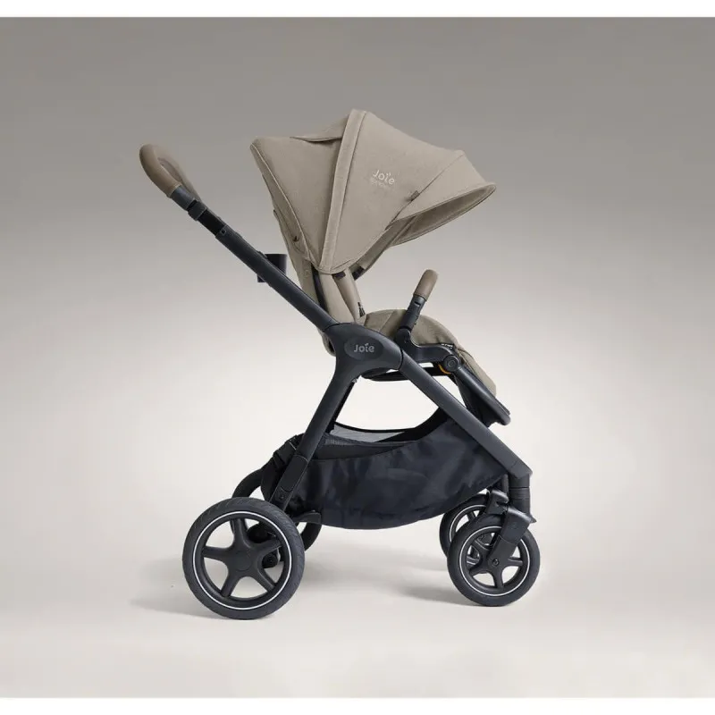 JOIE KOLICA FINITI 3U1 SANDSTONE, KORPA RAMBLE I SJEDALICA I-LEVEL PRO