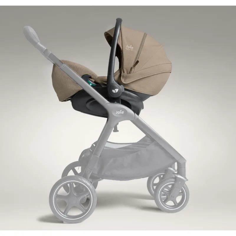 JOIE KOLICA FINITI 3U1 SANDSTONE, KORPA RAMBLE I SJEDALICA I-LEVEL PRO