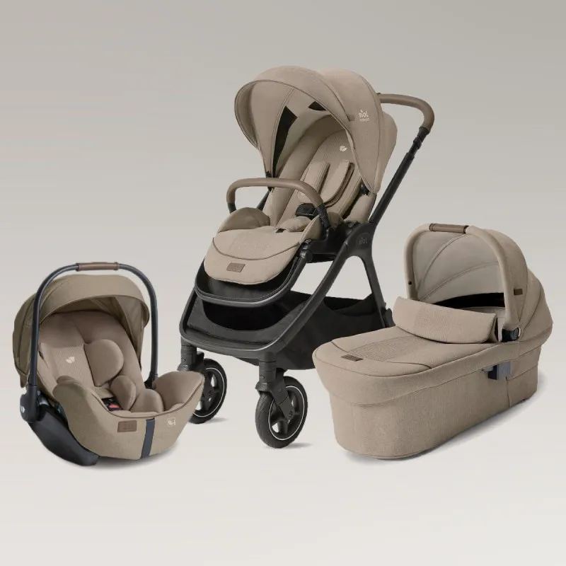 JOIE KOLICA FINITI 3U1 SANDSTONE, KORPA RAMBLE I SJEDALICA I-LEVEL PRO
