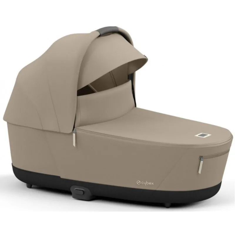 CYBEX KOLICA 2U1 PRIAM COZY BEIGE(SASIJA ROSE GOLD)