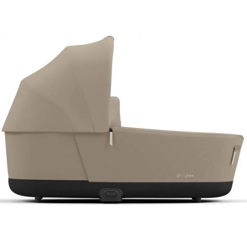 CYBEX KOLICA 2U1 PRIAM COZY BEIGE(SASIJA ROSE GOLD)