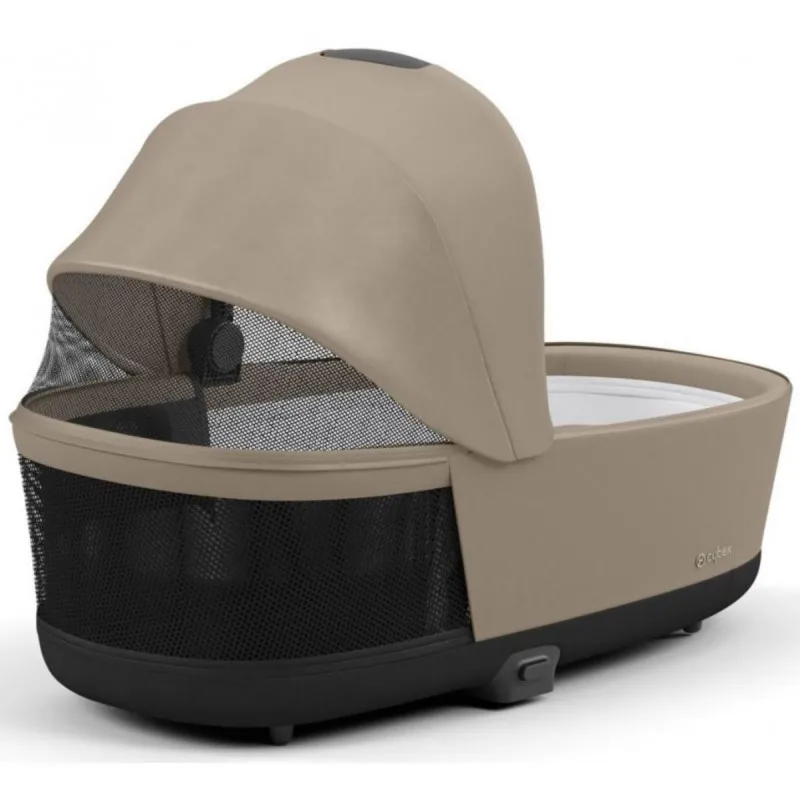 CYBEX KOLICA 2U1 PRIAM COZY BEIGE(SASIJA ROSE GOLD)