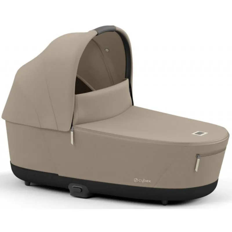 CYBEX KOLICA 2U1 PRIAM COZY BEIGE(SASIJA ROSE GOLD)