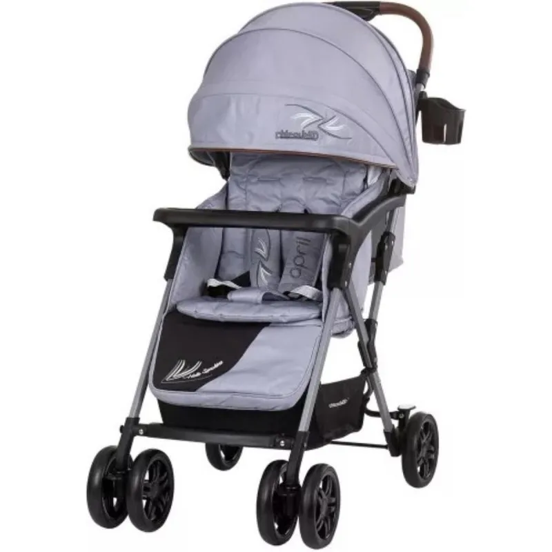 CHIPOLINO KOLICA APRIL ASH GREY LKAP02402AS 
