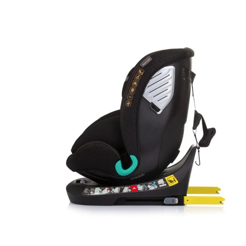 CHIPOLINO AUTOSJEDALICA SUPREME OBSIDIAN STKSU02401OB