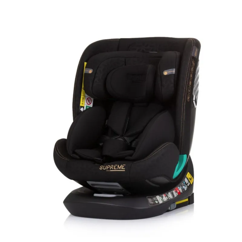 CHIPOLINO AUTOSJEDALICA SUPREME OBSIDIAN STKSU02401OB