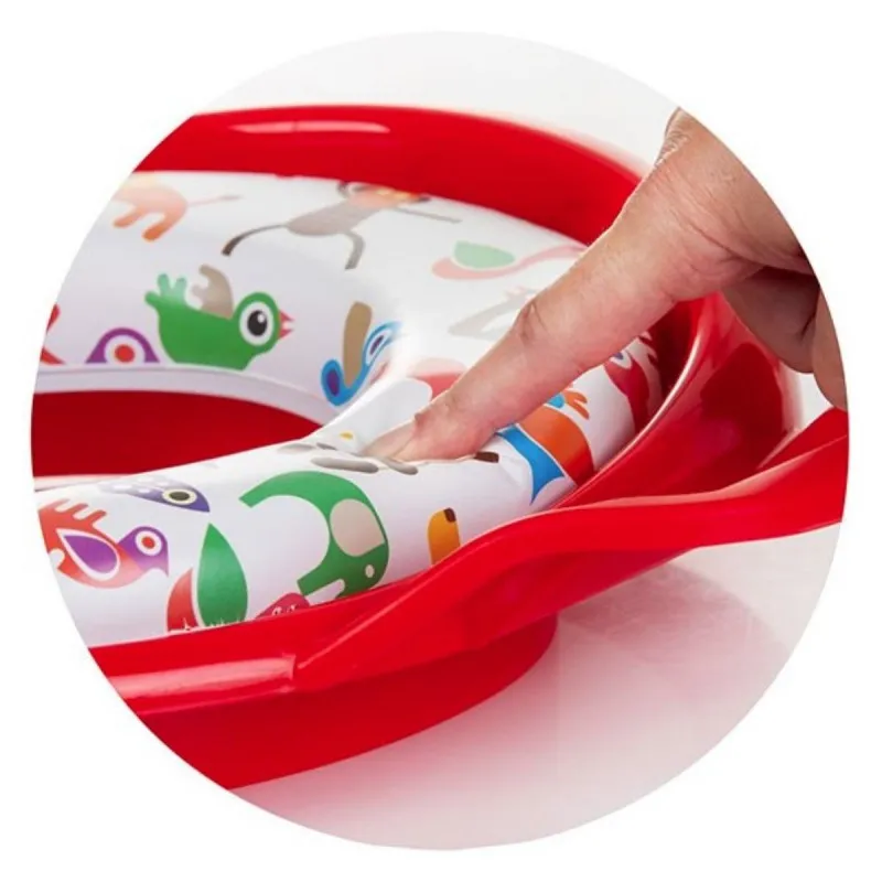 CHIPOLINO ADAPTER ZA SOLJU SOFTY RED STPSF0241RE