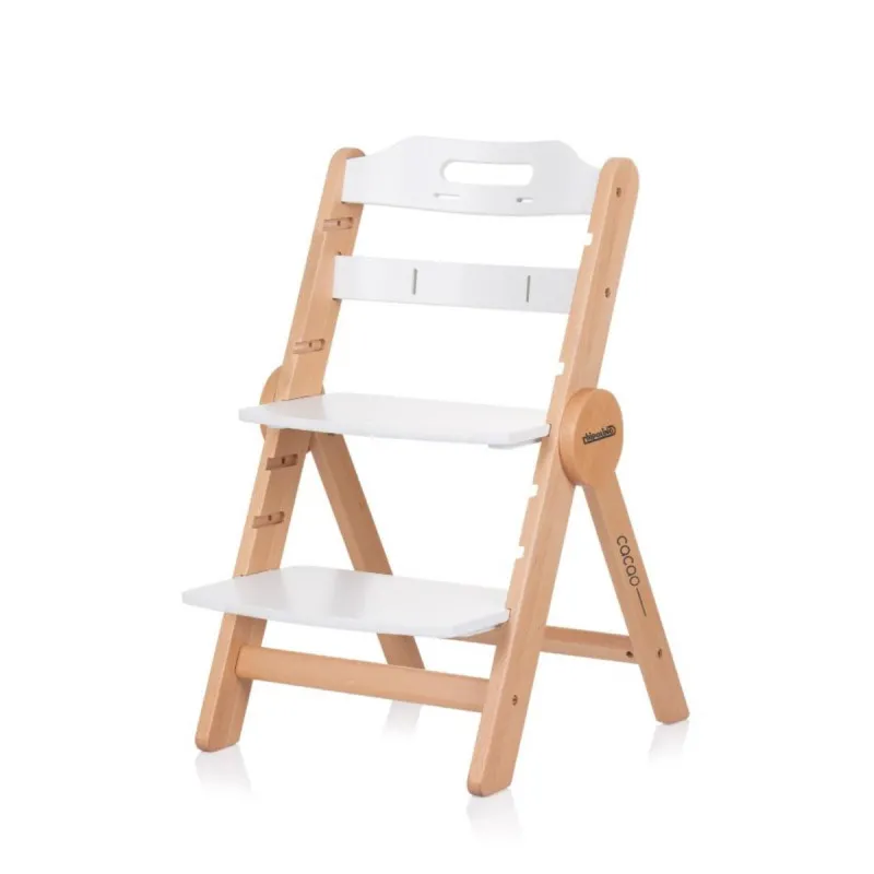 CHIPOLINO HRANILICA CACAO WHITE WOOD STHCO0242WH