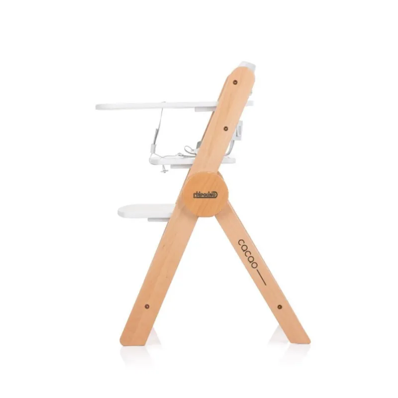 CHIPOLINO HRANILICA CACAO WHITE WOOD STHCO0242WH