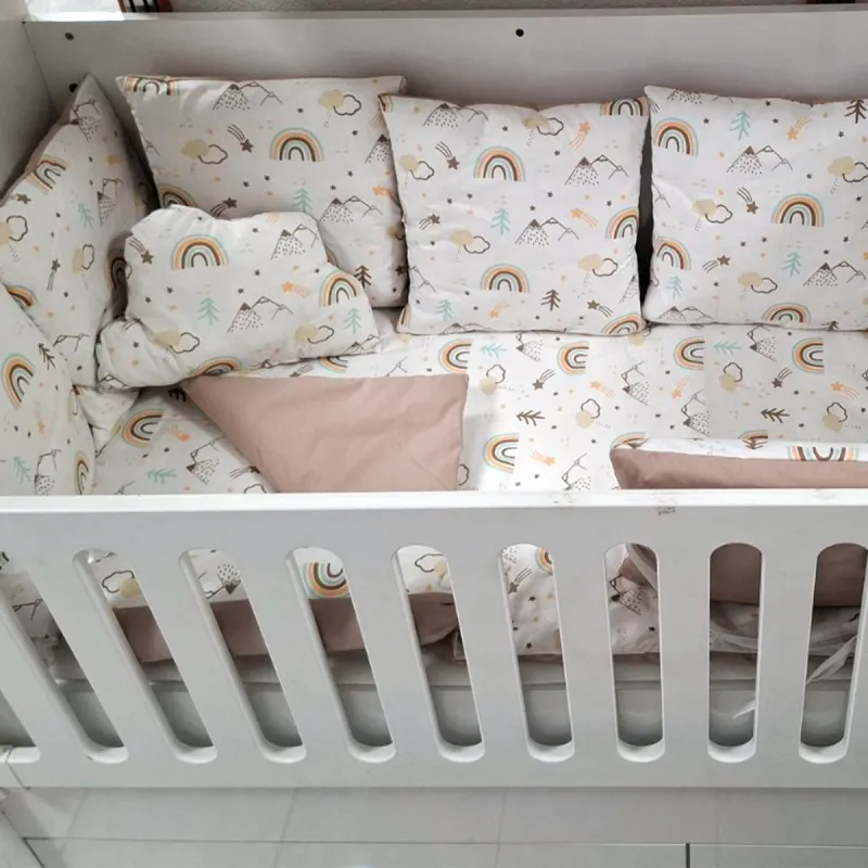 BEBI SANA BEBI POSTELJINA 10/107A