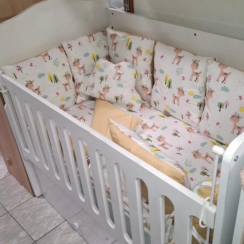 BEBI SANA BEBI POSTELJINA 10/107A