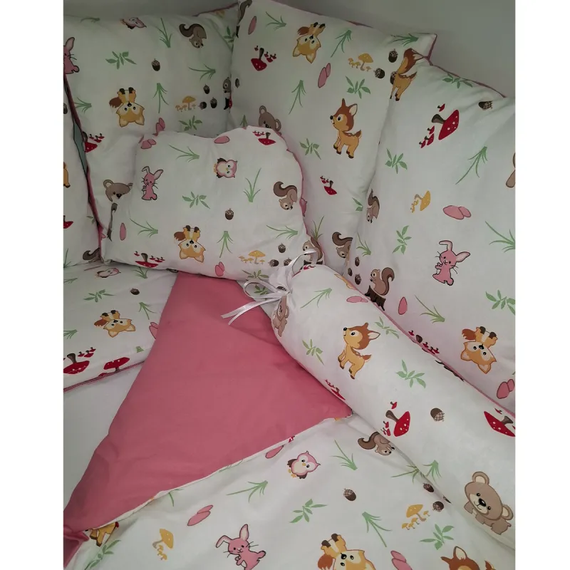 BEBI SANA BEBI POSTELJINA 10/107A