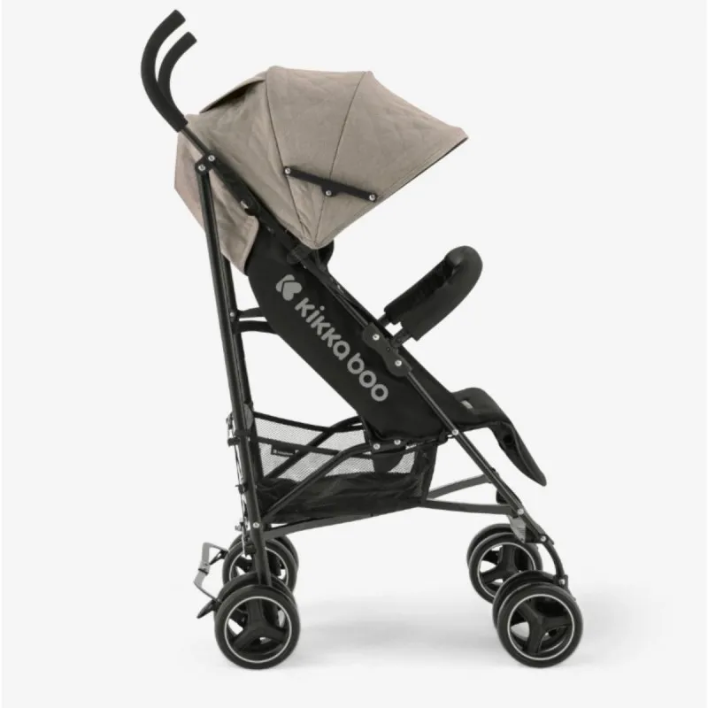 KIKKA BOO KOLICA BEETLE BEIGE 2023 31001030174 