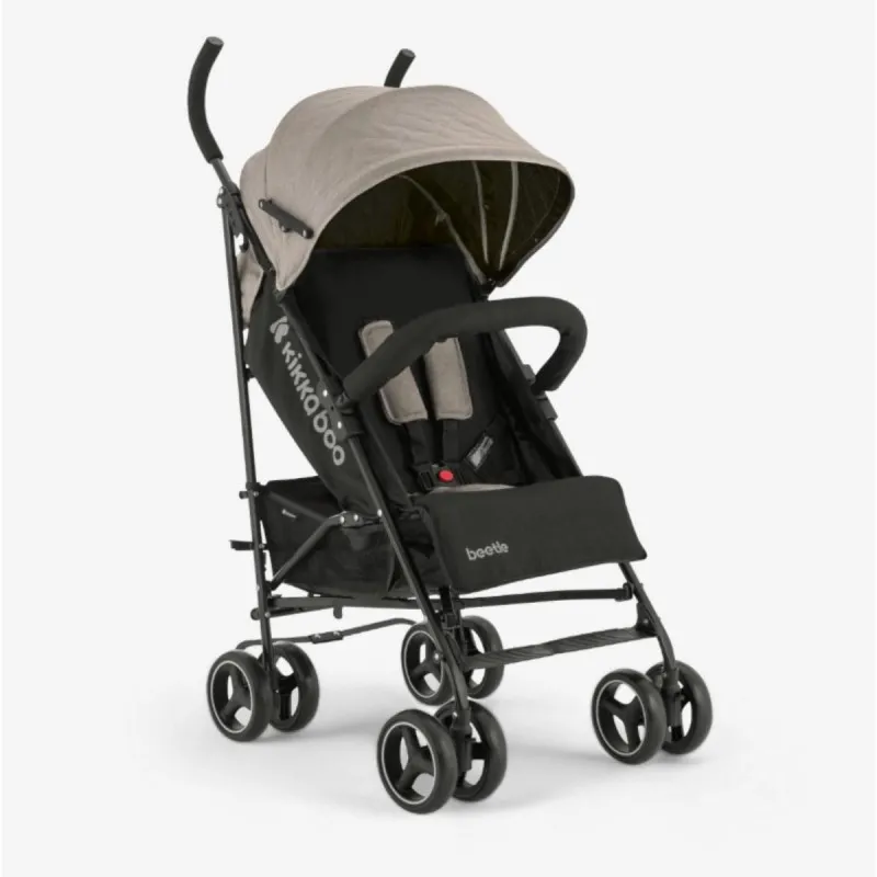 KIKKA BOO KOLICA BEETLE BEIGE 2023 31001030174 