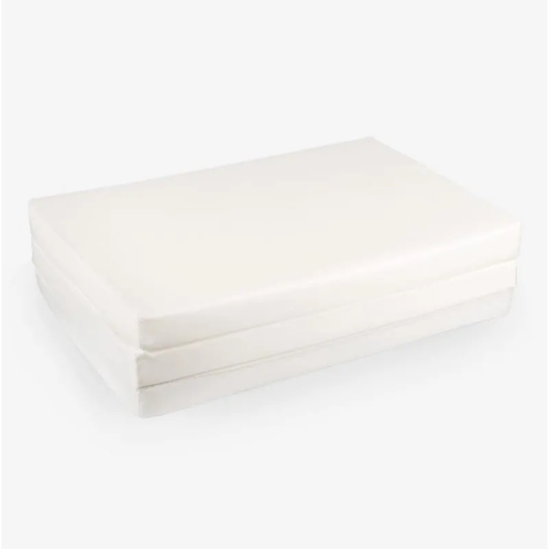 KIKKA BOO PREKLOPIVI DUSEK LIGHT GREY 31107020048