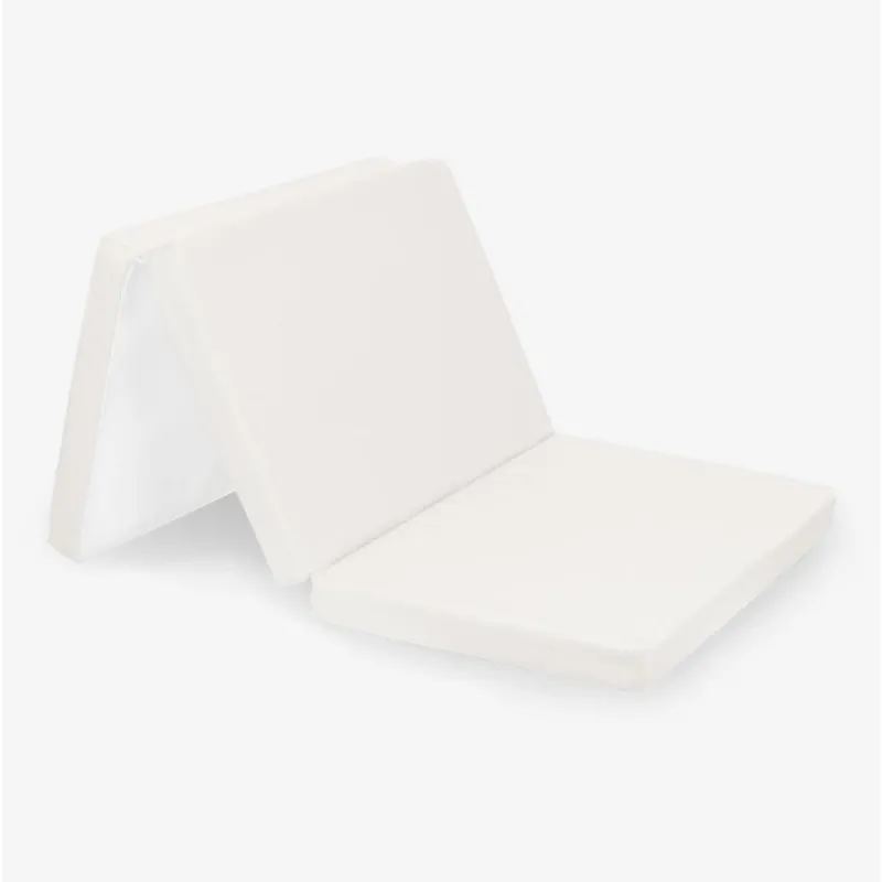 KIKKA BOO PREKLOPIVI DUSEK LIGHT GREY 31107020048