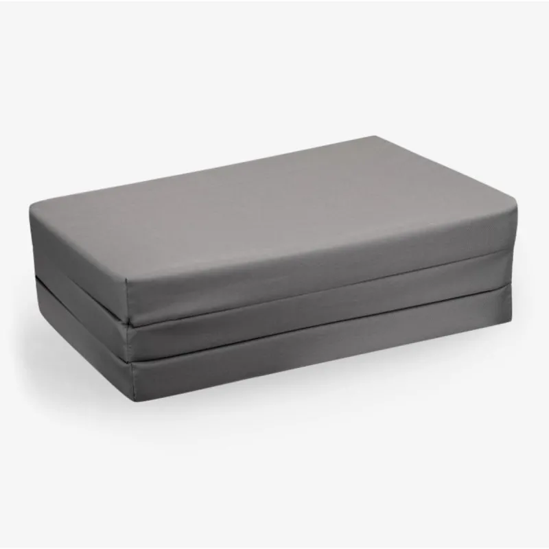 KIKKA BOO PREKLOPIVI DUSEK DARK GREY 31107020049