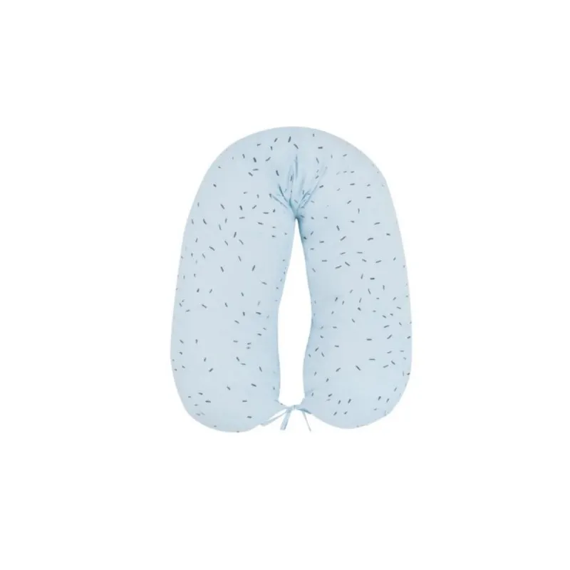 KIKKA BOO JASTUK ZA TRUDNICE BEAR WITH ME BLUE 41304060047