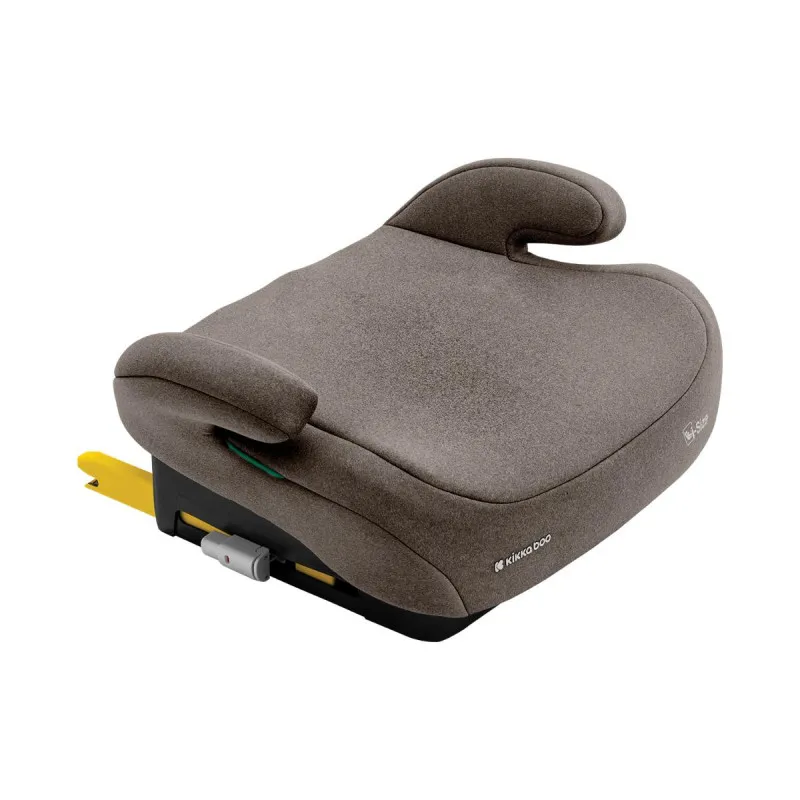 KIKKA BOO AUTOSJEDALICA I-TIP I-SIZE BROWN 41002160018