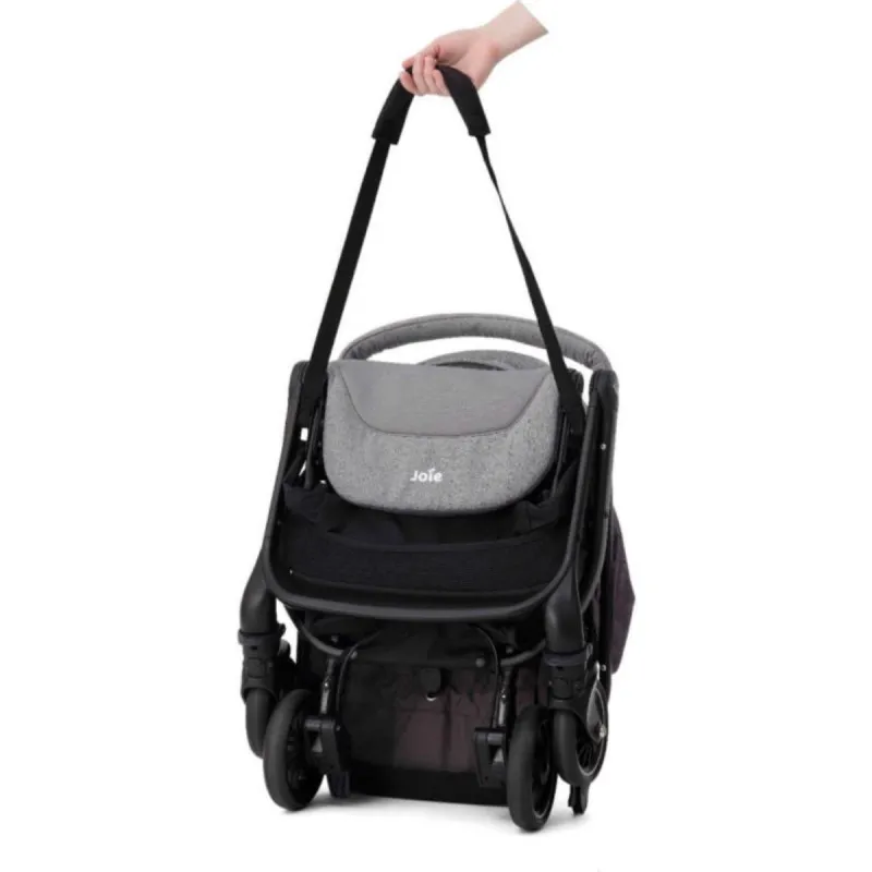 JOIE KOLICA TOURIST PEBBLE I KORPA RAMBLE LITETRAX GREY FLANNEL