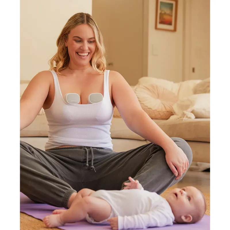 MOMCOZY IZDAJALICA GREY DUPLA BP202-GR00BA-A S9 PRO