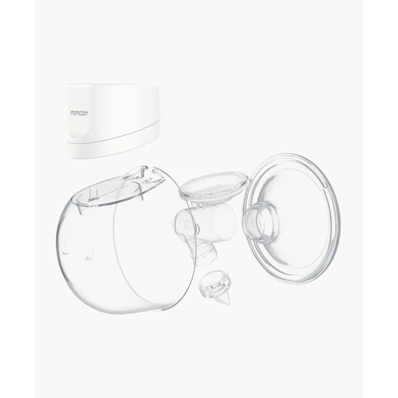 MOMCOZY IZDAJALICA WHITE BP168-WH00BA-A S12 PRO 