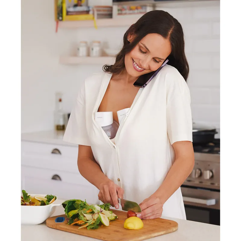MOMCOZY IZDAJALICA WHITE DUPLA BP165-WH00BA-A S12 PRO 