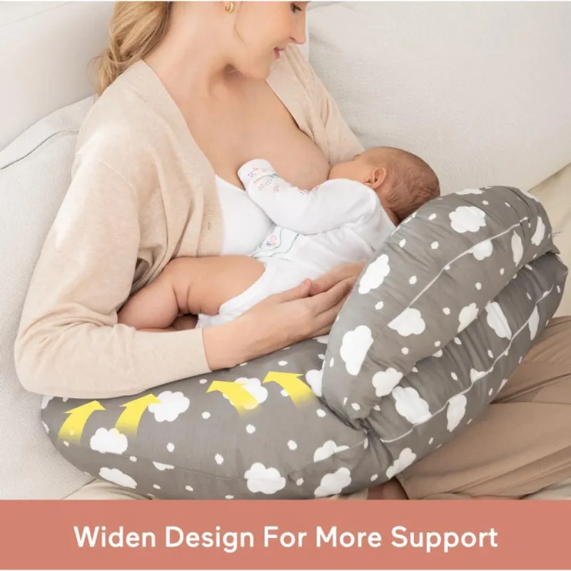 MOMCOZY JASTUK ZA DOJENJE NP001-WG00NB-C NP001 