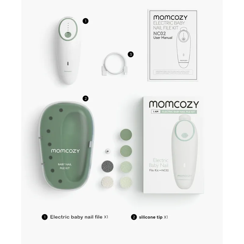 MOMCOZY SET ZA NOKTE NC013-GG12BA-A NC02