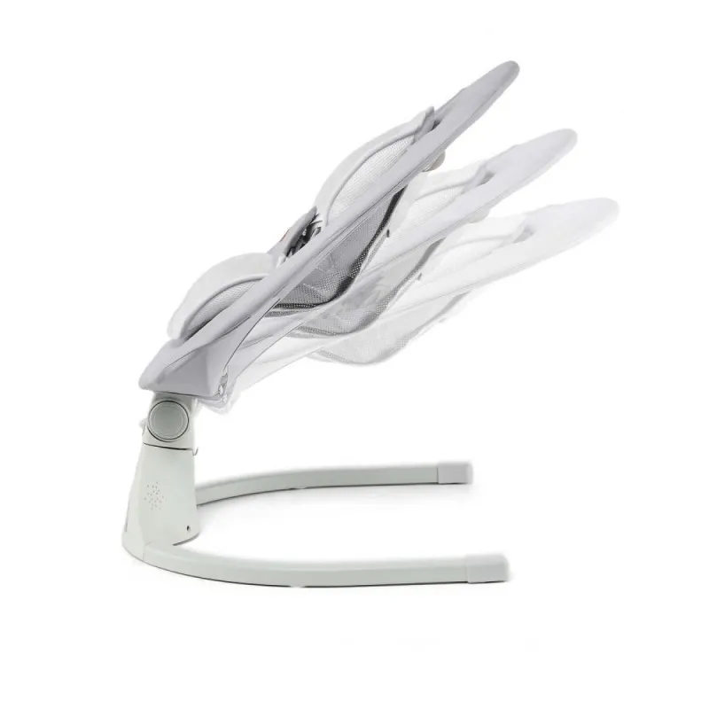 KINDERKRAFT NJANJALICA TULSY GREY 49623 